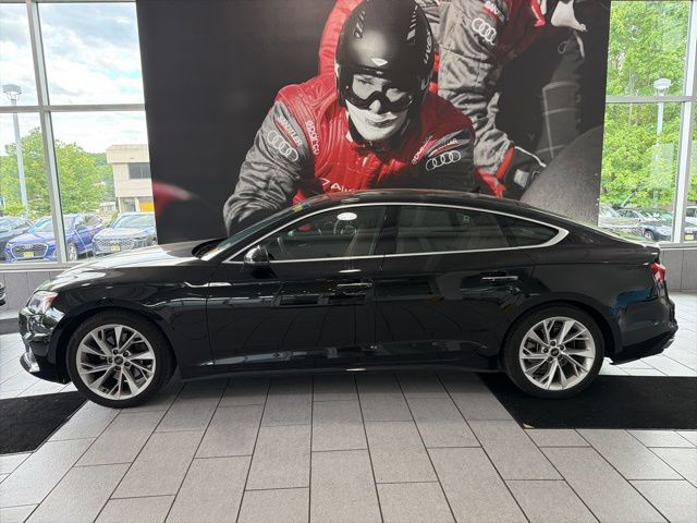 audi a5 sportback 2023 WAUABCF54PA025195 image audi a5 sportback 2023 WAUABCF54PA025195 image
